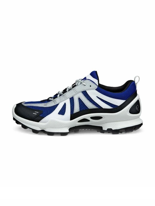 Foto van product Sneakers laag ECCO blauw