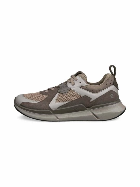 Foto van product Sneakers laag ECCO bruin