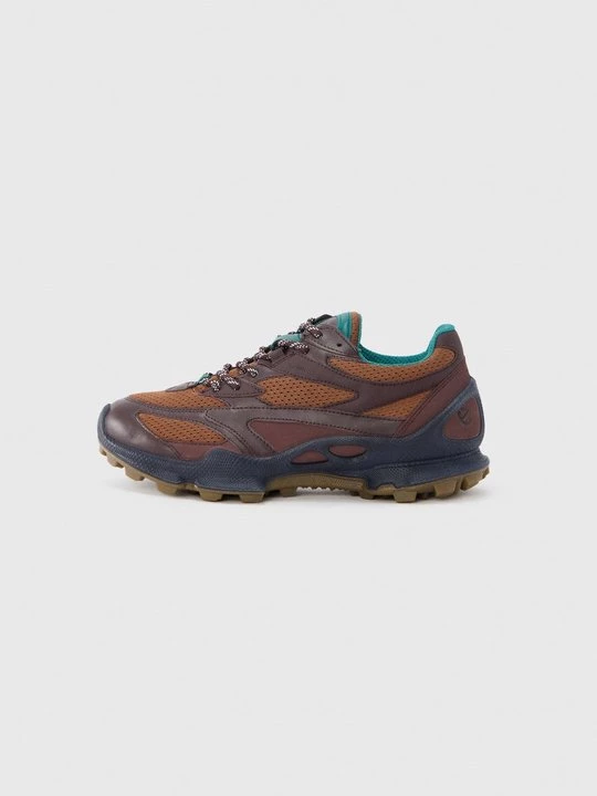 Foto van product Sneakers laag ECCO bruin