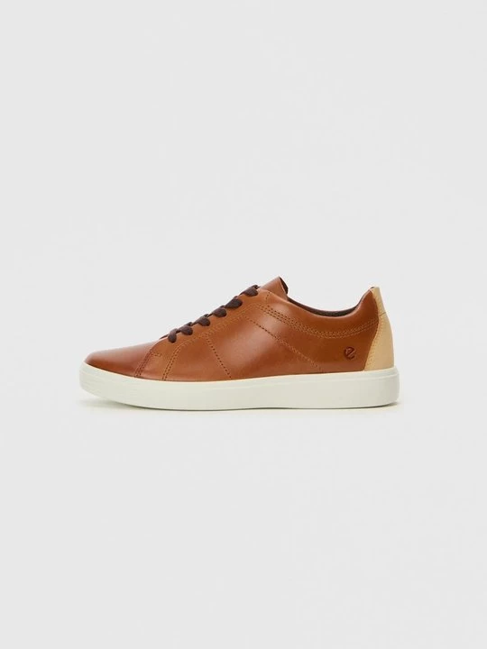 Foto van product Sneakers laag ECCO cognac
