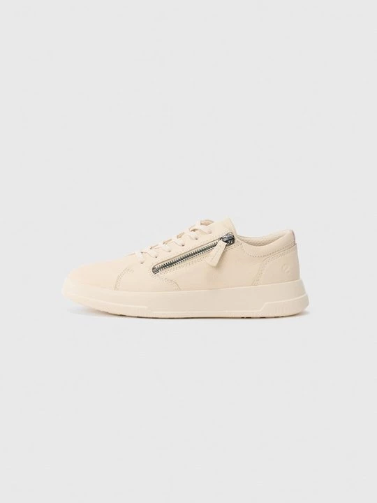 Foto van product Sneakers laag ECCO crème