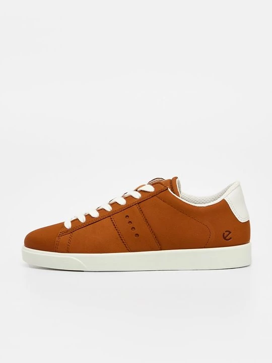 Foto van product Sneakers laag ECCO crème