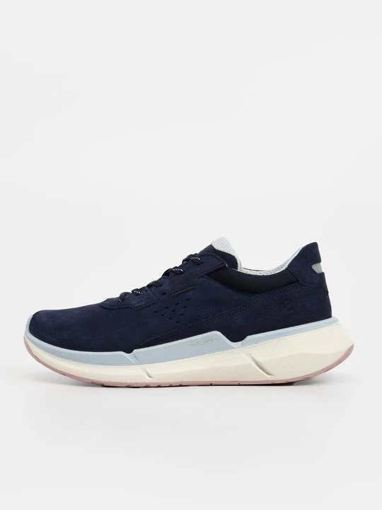 Foto van product Sneakers laag ECCO donkerblauw