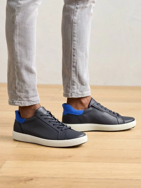 Foto van product Sneakers laag ECCO donkerblauw