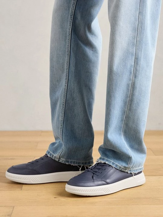 Foto van product Sneakers laag ECCO donkerblauw