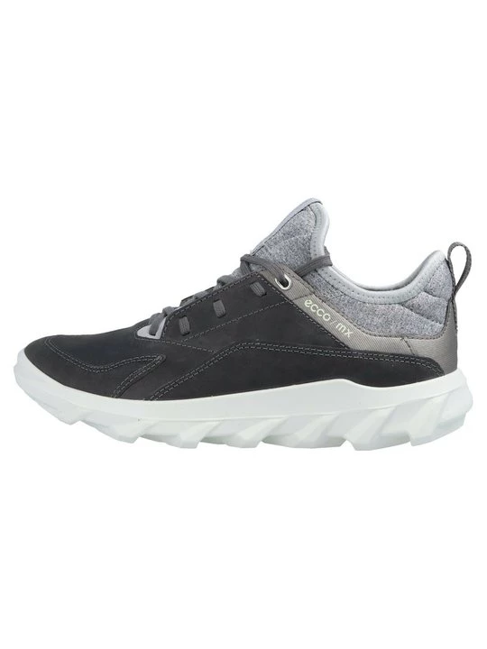 Foto van product Sneakers laag ECCO donkergrijs