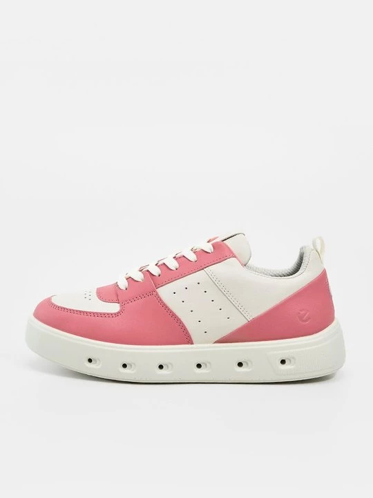 Foto van product Sneakers laag ECCO donkerroze