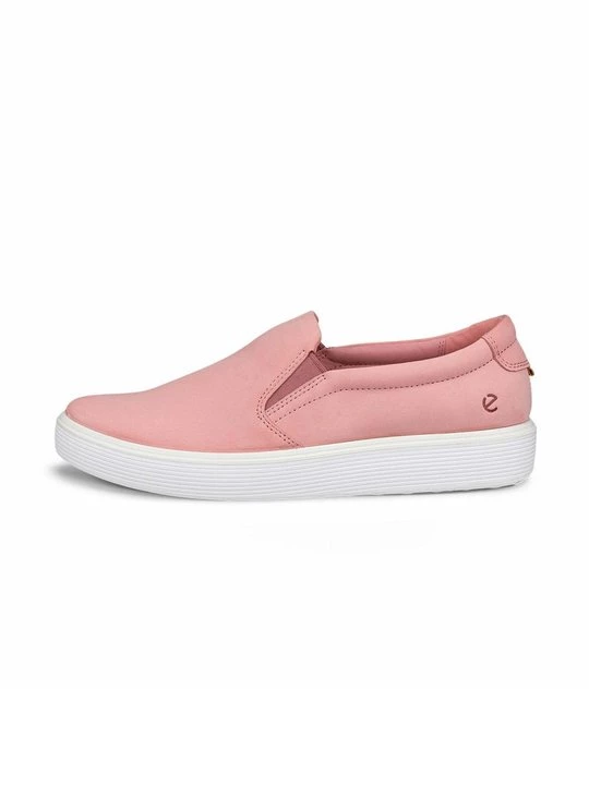 Foto van product Sneakers laag ECCO donkerroze
