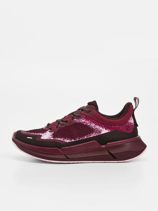 Foto van product Sneakers laag ECCO donkerroze