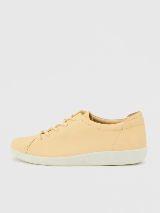 Foto van product Sneakers laag ECCO geel