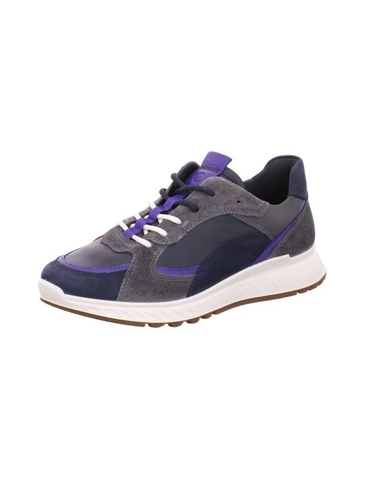 Foto van product Sneakers laag ECCO grijs