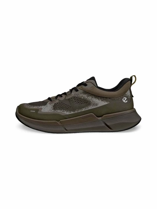 Foto van product Sneakers laag ECCO grijs