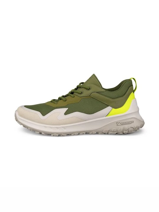 Foto van product Sneakers laag ECCO kaki
