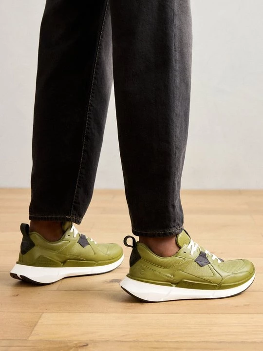 Foto van product Sneakers laag ECCO kaki