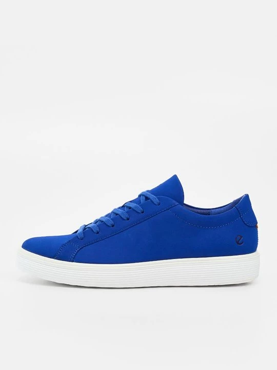 Foto van product Sneakers laag ECCO koningsblauw