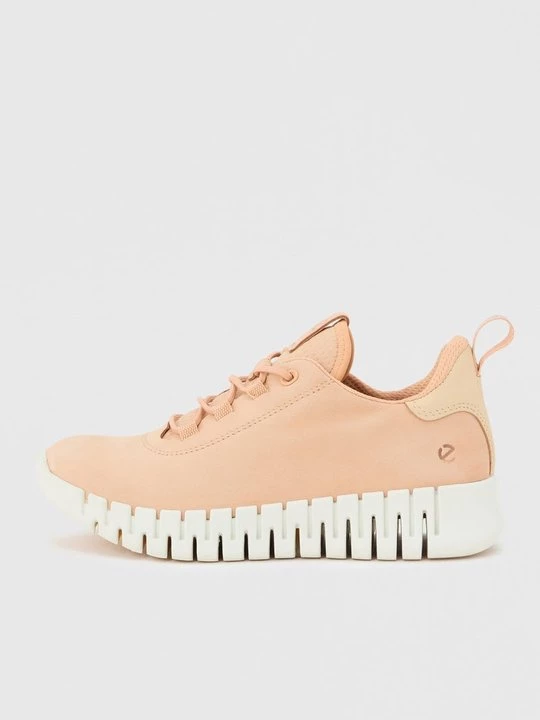 Foto van product Sneakers laag ECCO koraalrood