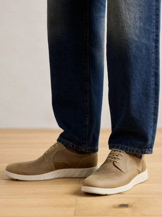 Foto van product Sneakers laag ECCO lichtbruin