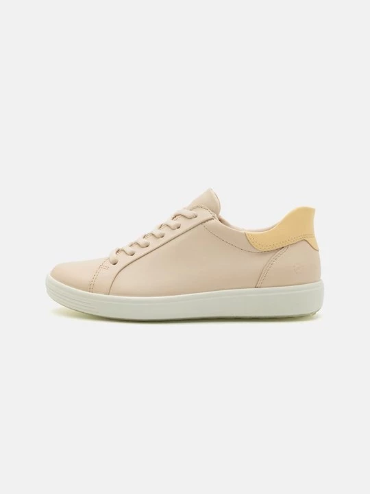 Foto van product Sneakers laag ECCO lichtgeel