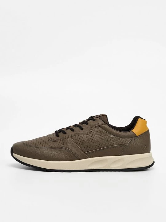 Foto van product Sneakers laag ECCO olijfgroen