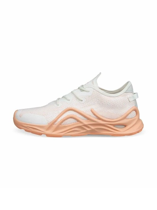 Foto van product Sneakers laag ECCO oranje