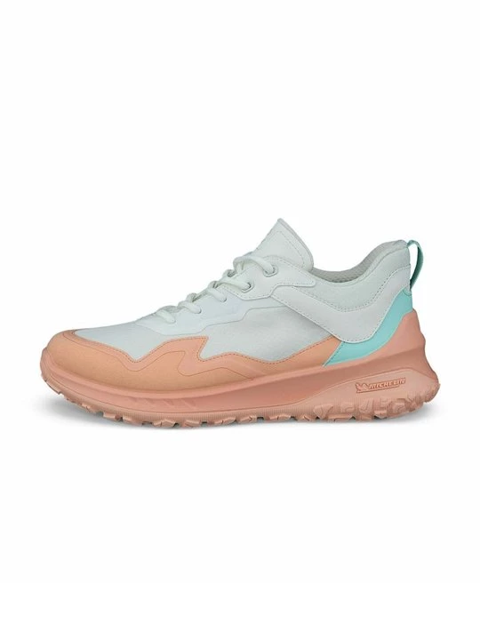 Foto van product Sneakers laag ECCO oranje