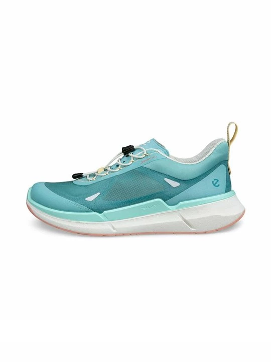 Foto van product Sneakers laag ECCO petrol