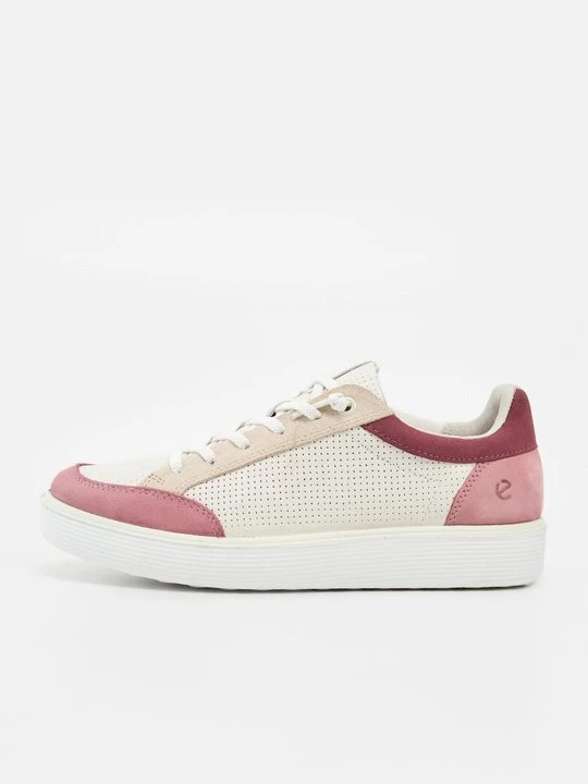 Foto van product Sneakers laag ECCO rood