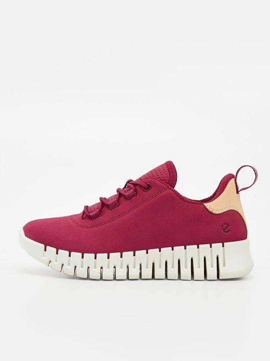 Foto van product Sneakers laag ECCO rood