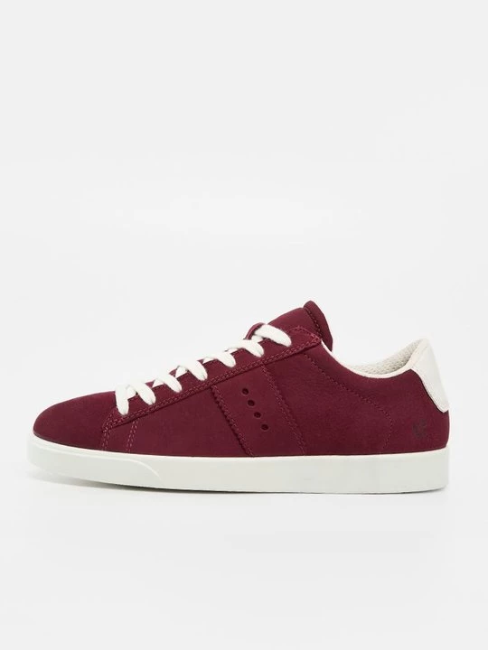 Foto van product Sneakers laag ECCO rood