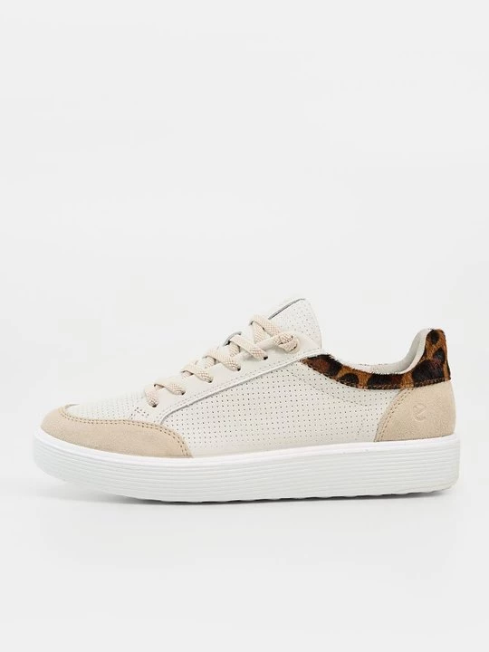 Foto van product Sneakers laag ECCO wit