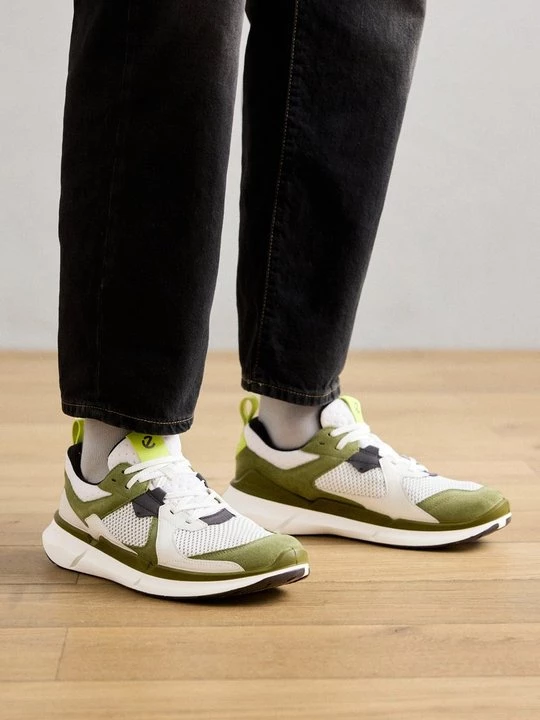 Foto van product Sneakers laag ECCO wit