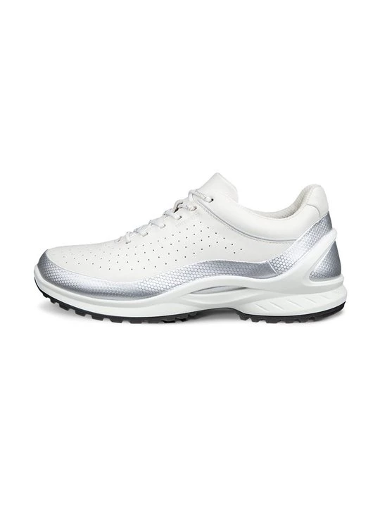 Foto van product Sneakers laag ECCO zilverkleurig