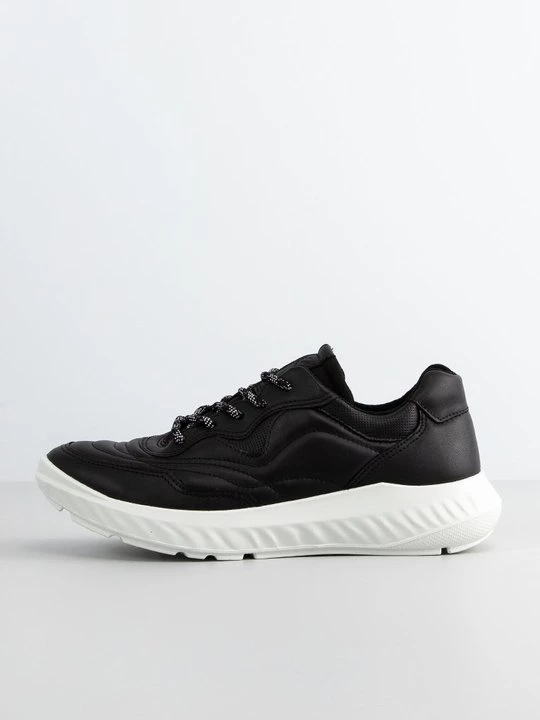 Foto van product Sneakers laag ECCO zwart