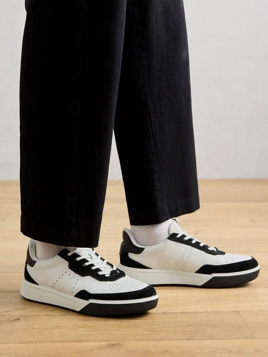 Foto van product Sneakers laag ECCO zwart