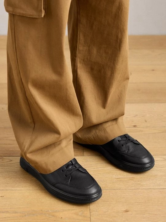 Foto van product Sneakers laag ECCO zwart