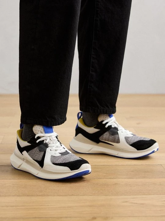 Foto van product Sneakers laag ECCO zwart
