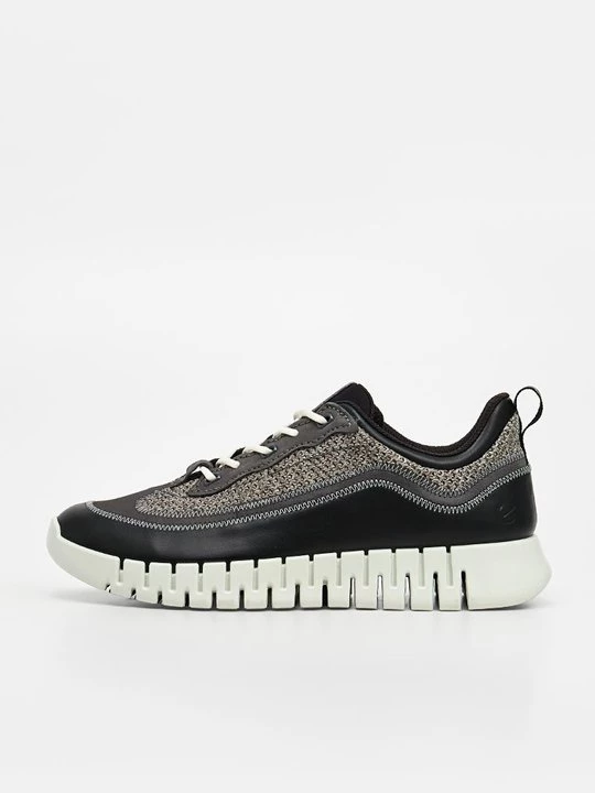Foto van product Sneakers laag ECCO zwart
