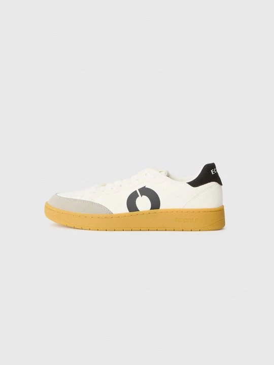 Foto van product Sneakers laag ECOALF crème
