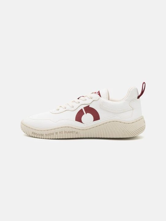 Foto van product Sneakers laag ECOALF crème
