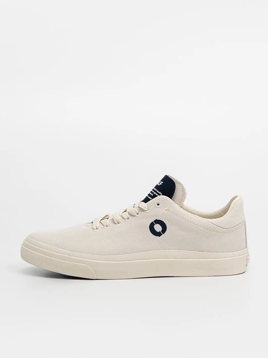 Foto van product Sneakers laag ECOALF crème