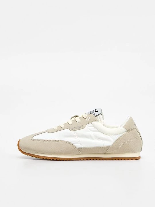 Foto van product Sneakers laag ECOALF crème