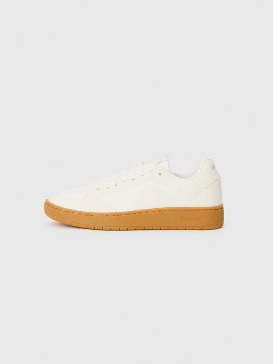 Foto van product Sneakers laag ECOALF crème