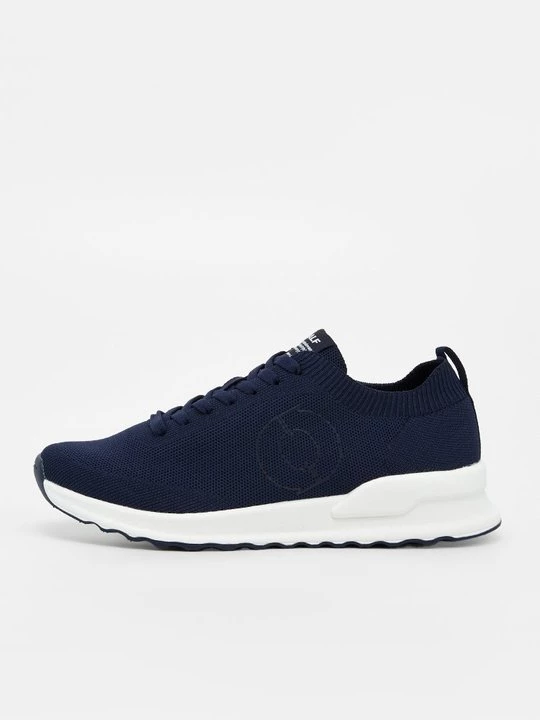 Foto van product Sneakers laag ECOALF donkerblauw
