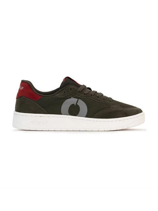 Foto van product Sneakers laag ECOALF donkergroen
