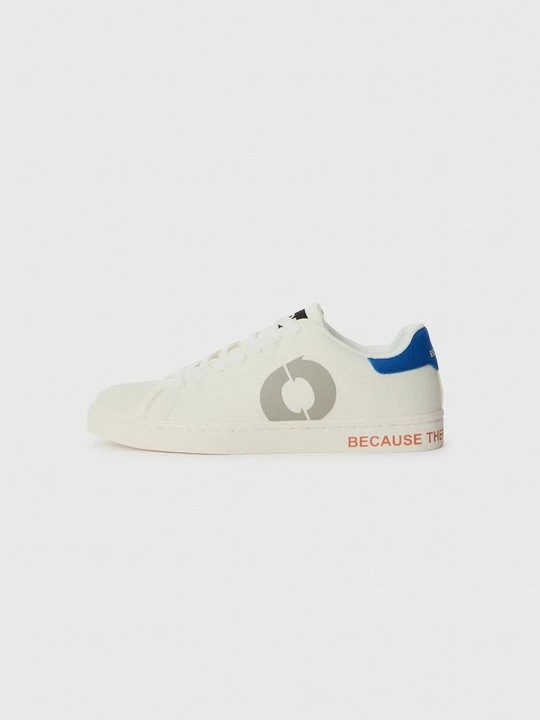 Foto van product Sneakers laag ECOALF donkerroze