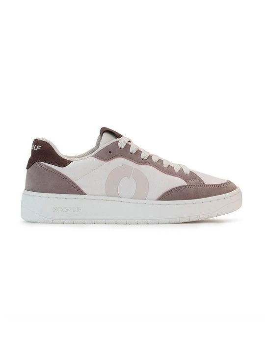 Foto van product Sneakers laag ECOALF donkerroze