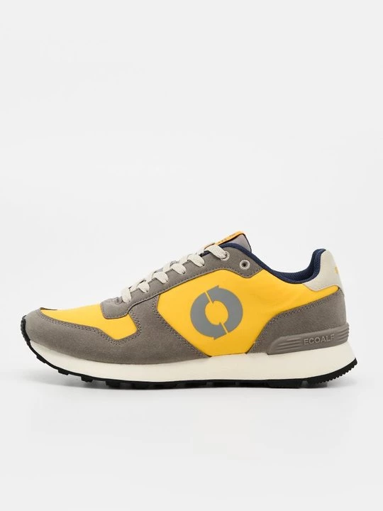 Foto van product Sneakers laag ECOALF geel