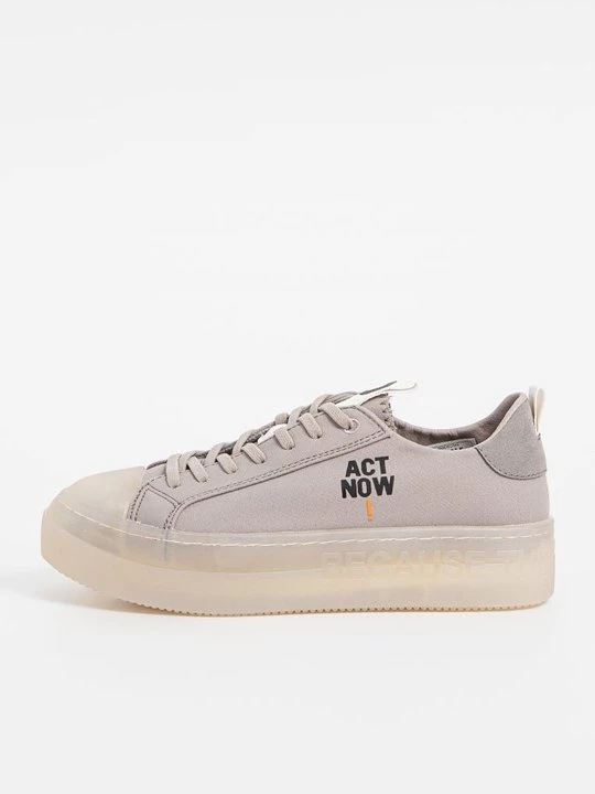 Foto van product Sneakers laag ECOALF grijs