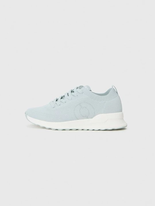 Foto van product Sneakers laag ECOALF lichtblauw