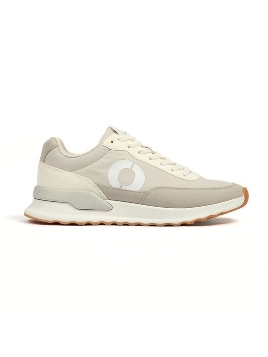Foto van product Sneakers laag ECOALF lichtgrijs